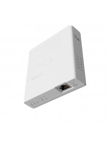Mikrotik GPEN PoE injector with SFP...